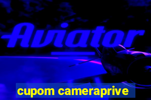 cupom cameraprive